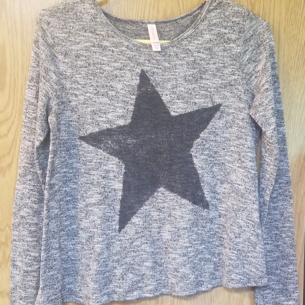 Girls Sweater Xhilaration